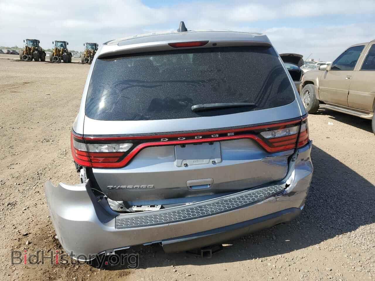2019 DODGE DURANGO - VIN: 1C4RDHAGXKC803406 - Photo 6