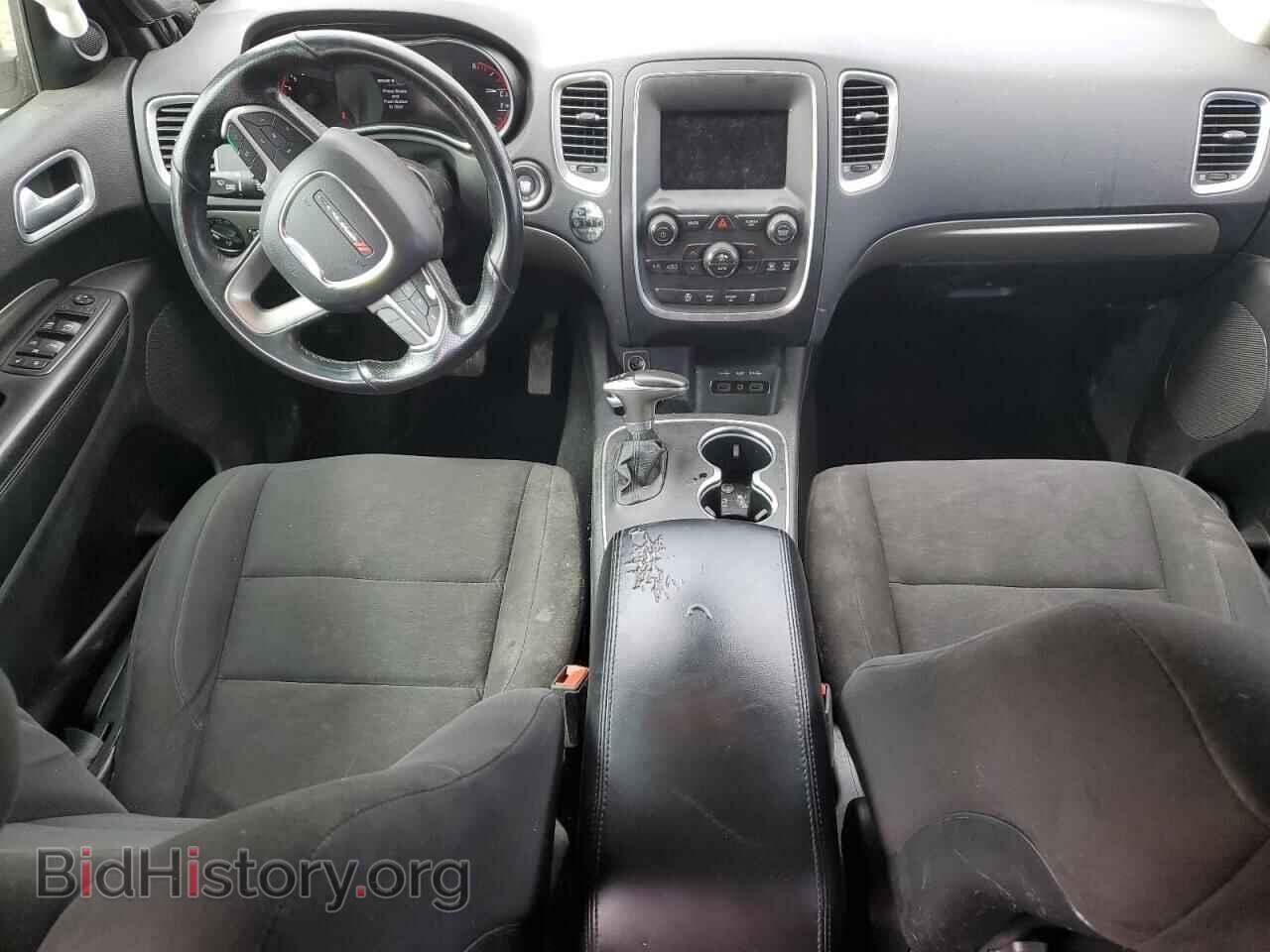 2019 DODGE DURANGO - VIN: 1C4RDHAGXKC803406 - Photo 8