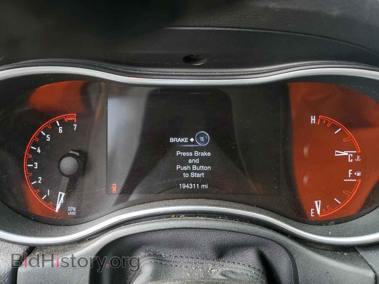 2019 DODGE DURANGO - VIN: 1C4RDHAGXKC803406 - Photo 9