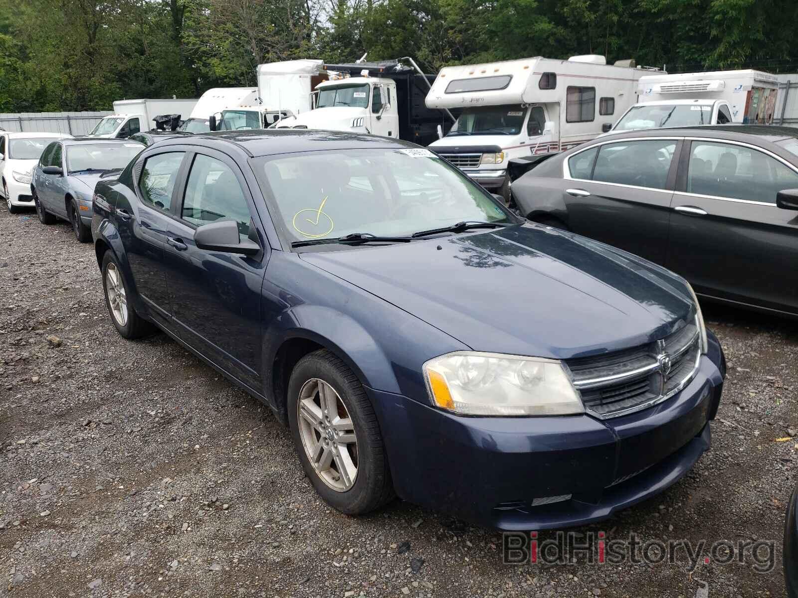 Photo 1B3LC56K28N682941 - DODGE AVENGER 2008