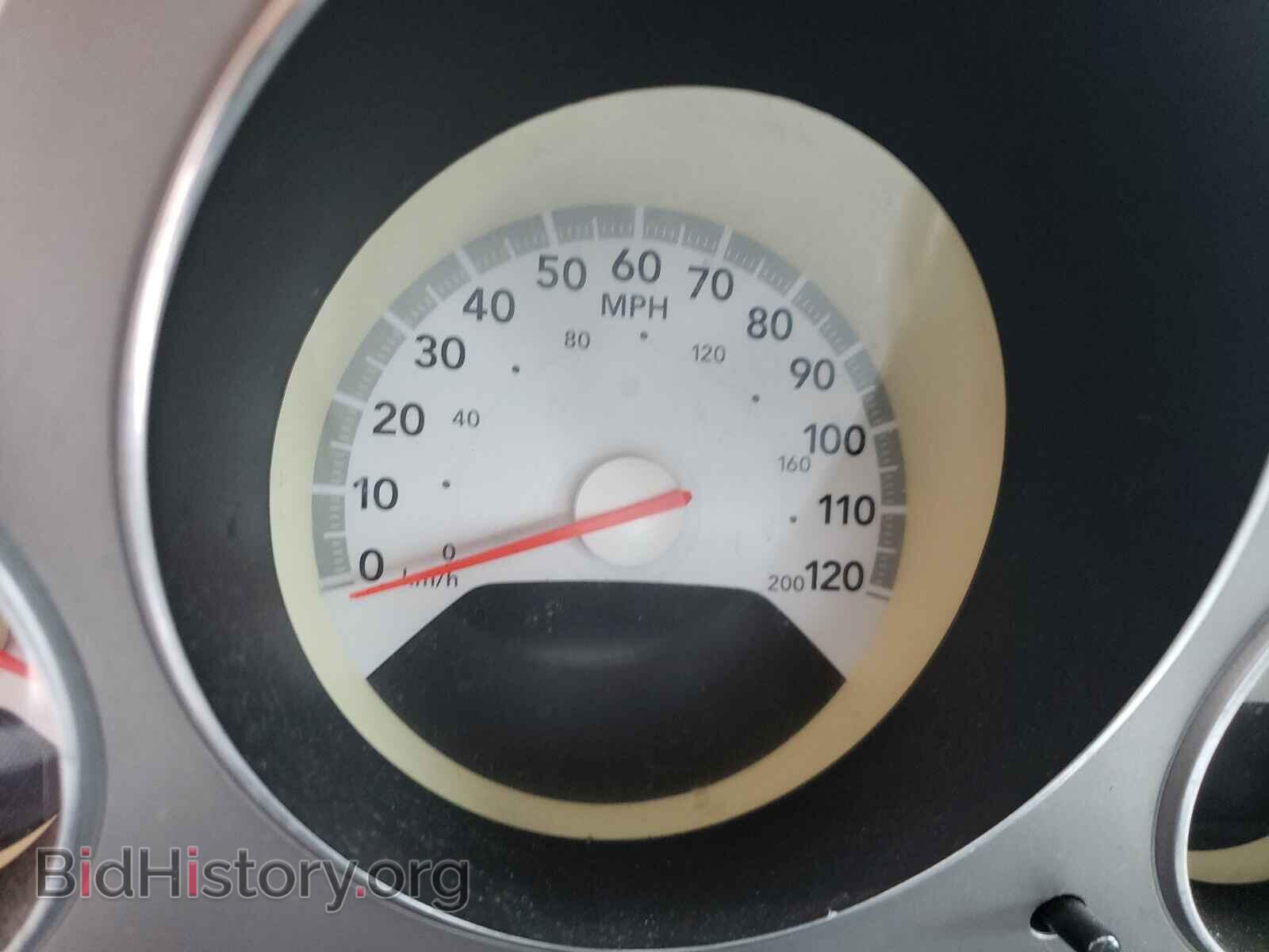 2008 DODGE AVENGER - VIN: 1B3LC56K28N682941 - Фото 8
