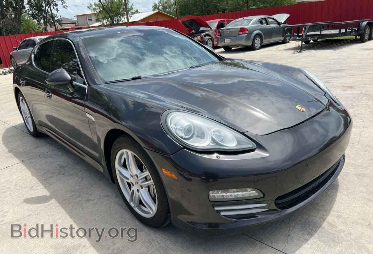 Photo WP0AB2A71BL061963 - PORSCHE PANAMERA 2011