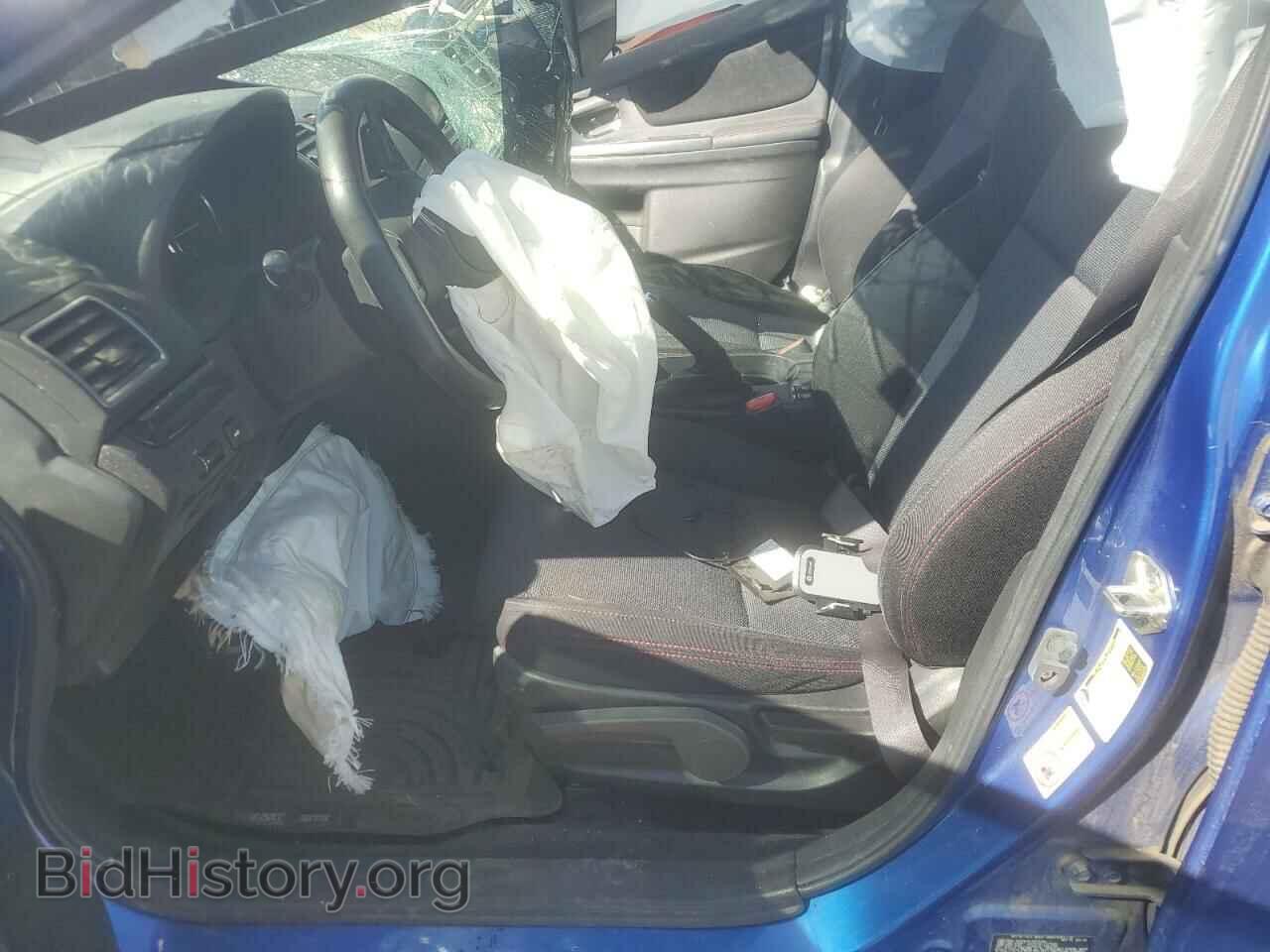 2017 SUBARU WRX - VIN: JF1VA1E61H8819821 - Фото 7