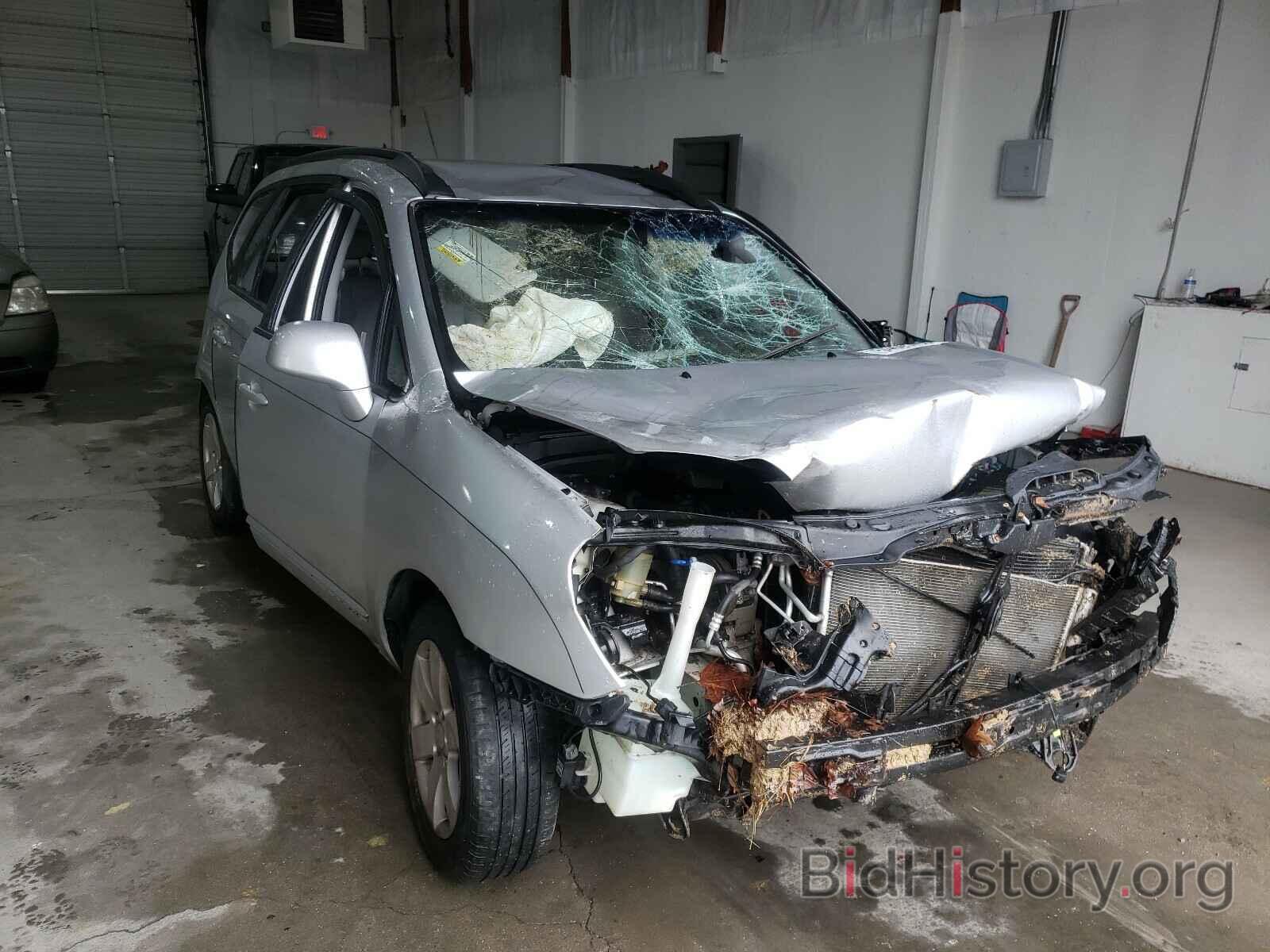 Photo KNAFG525187209677 - KIA RONDO 2008