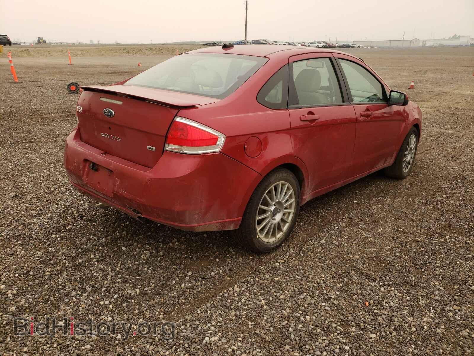 2009 FORD FOCUS - VIN: 1FAHP36N79W204331 - Фото 4