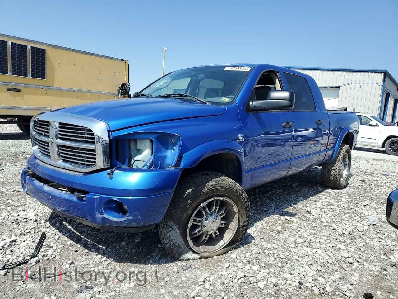 Photo 3D7MX39A18G173744 - DODGE All Models 2008