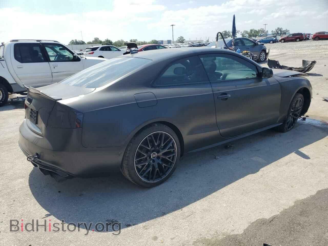 2016 AUDI A5 - VIN: WAUM2AFR4GA019546 - Photo 3