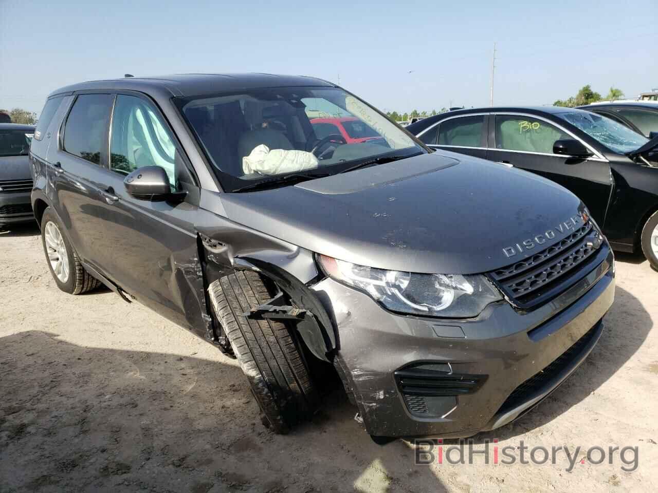 Photo SALCP2BG9HH651017 - LAND ROVER DISCOVERY 2017