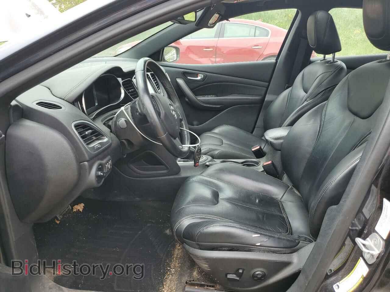 2013 DODGE DART - VIN: 1C3CDFCA2DD106557 - Фото 7