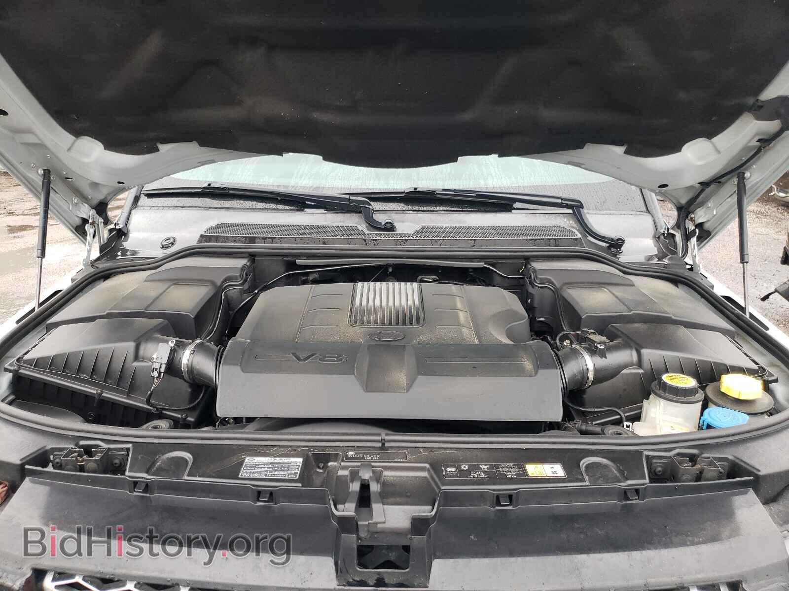 2013 LAND ROVER RANGEROVER - VIN: SALSK2D48DA781435 - Фото 7