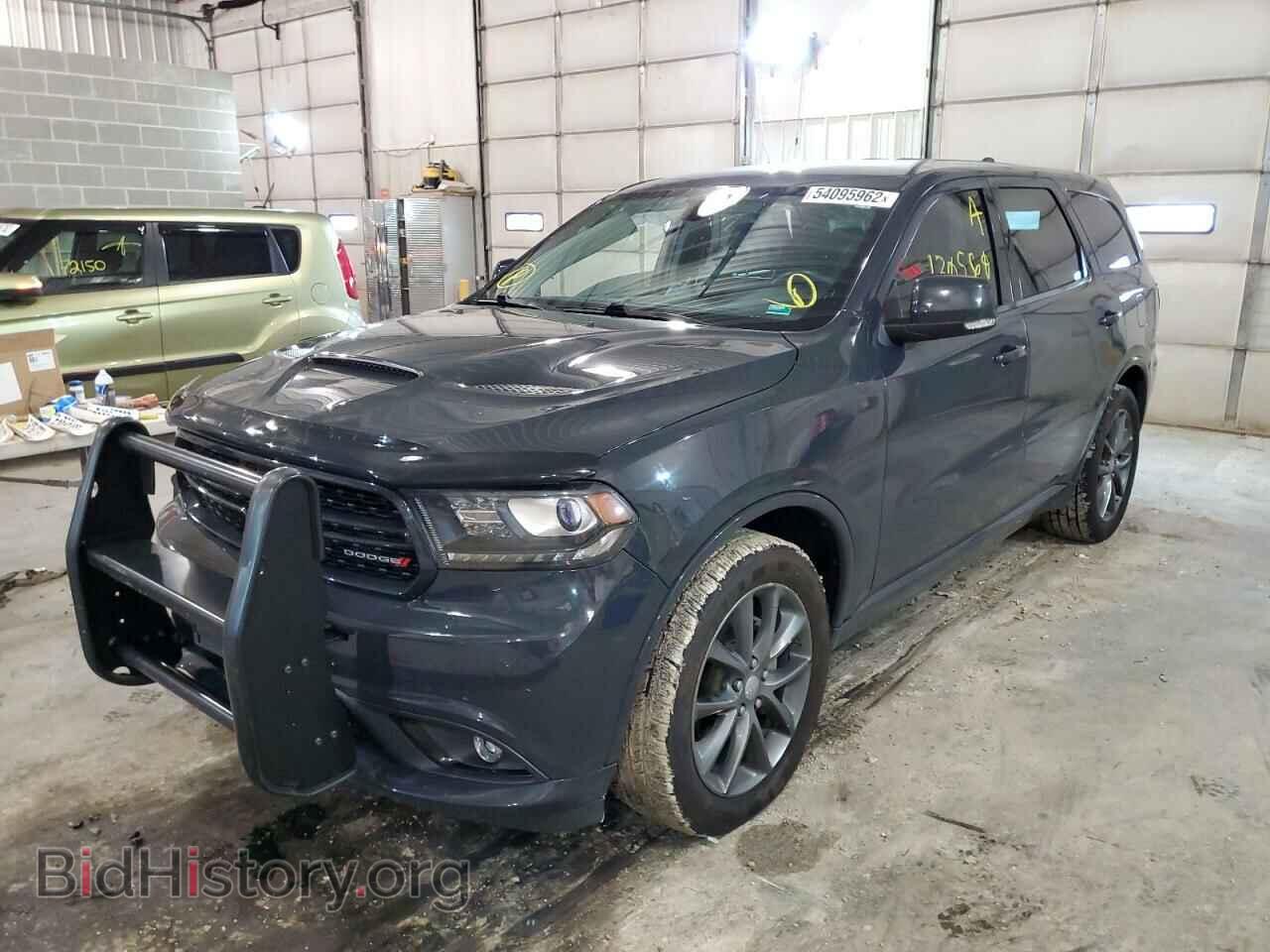 2018 DODGE DURANGO - VIN: 1C4RDJDGXJC160329 - Photo 2
