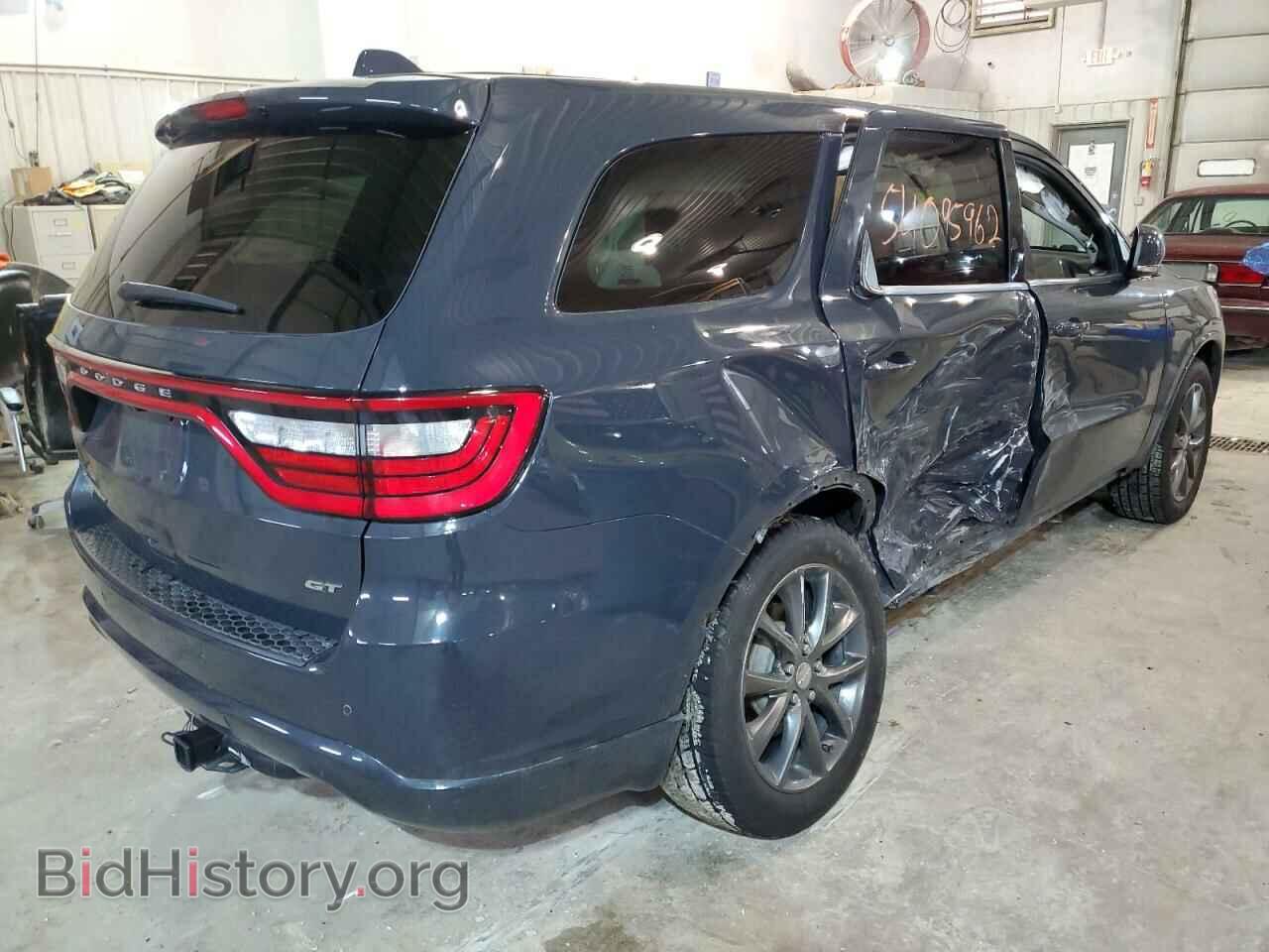 2018 DODGE DURANGO - VIN: 1C4RDJDGXJC160329 - Photo 4