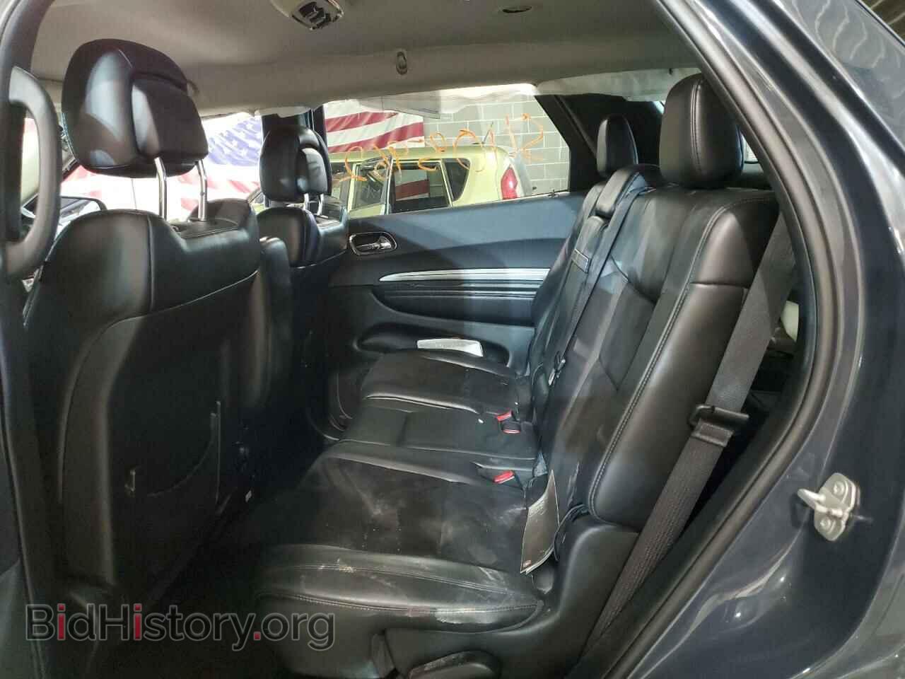 2018 DODGE DURANGO - VIN: 1C4RDJDGXJC160329 - Photo 6