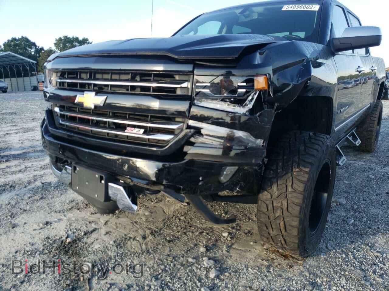 2017 CHEVROLET SILVERADO - VIN: 3GCUKSECXHG369952 - Фото 9