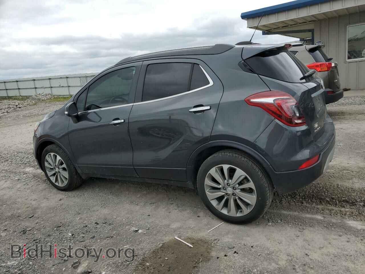 2018 BUICK ENCORE - VIN: KL4CJASB5JB667113 - Фото 2