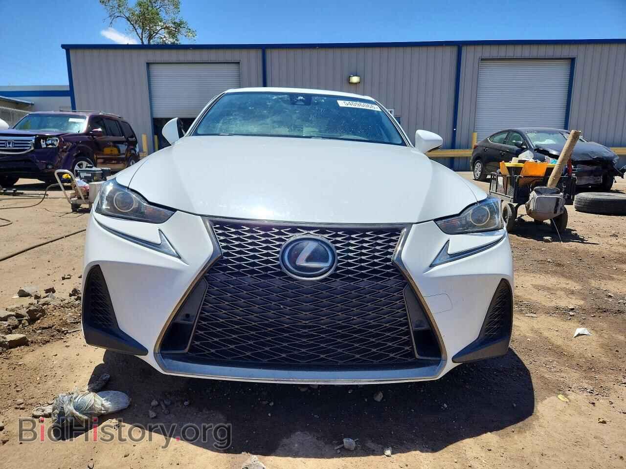 2020 LEXUS IS - VIN: JTHG81F22L5041905 - Фото 5