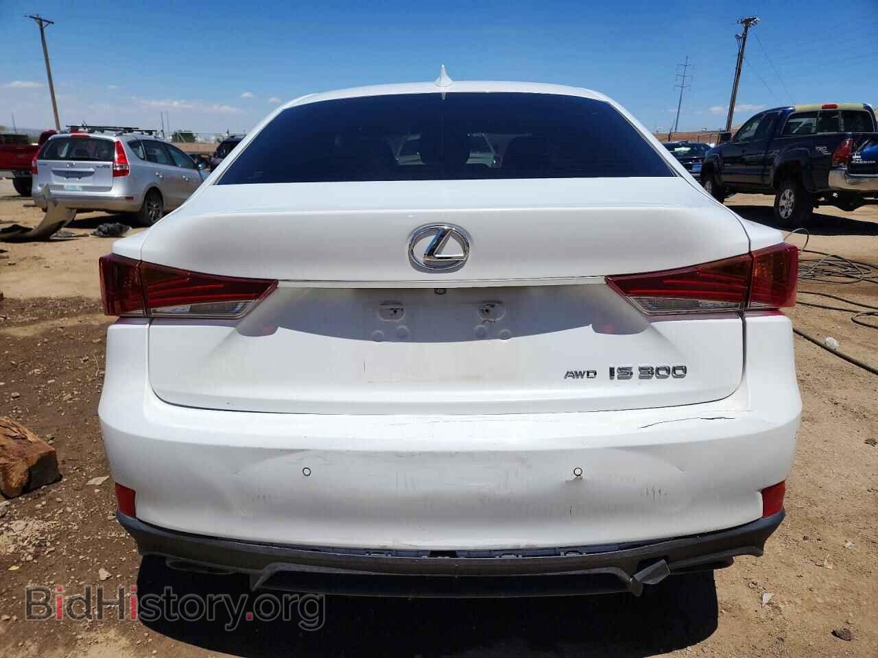 2020 LEXUS IS - VIN: JTHG81F22L5041905 - Фото 6