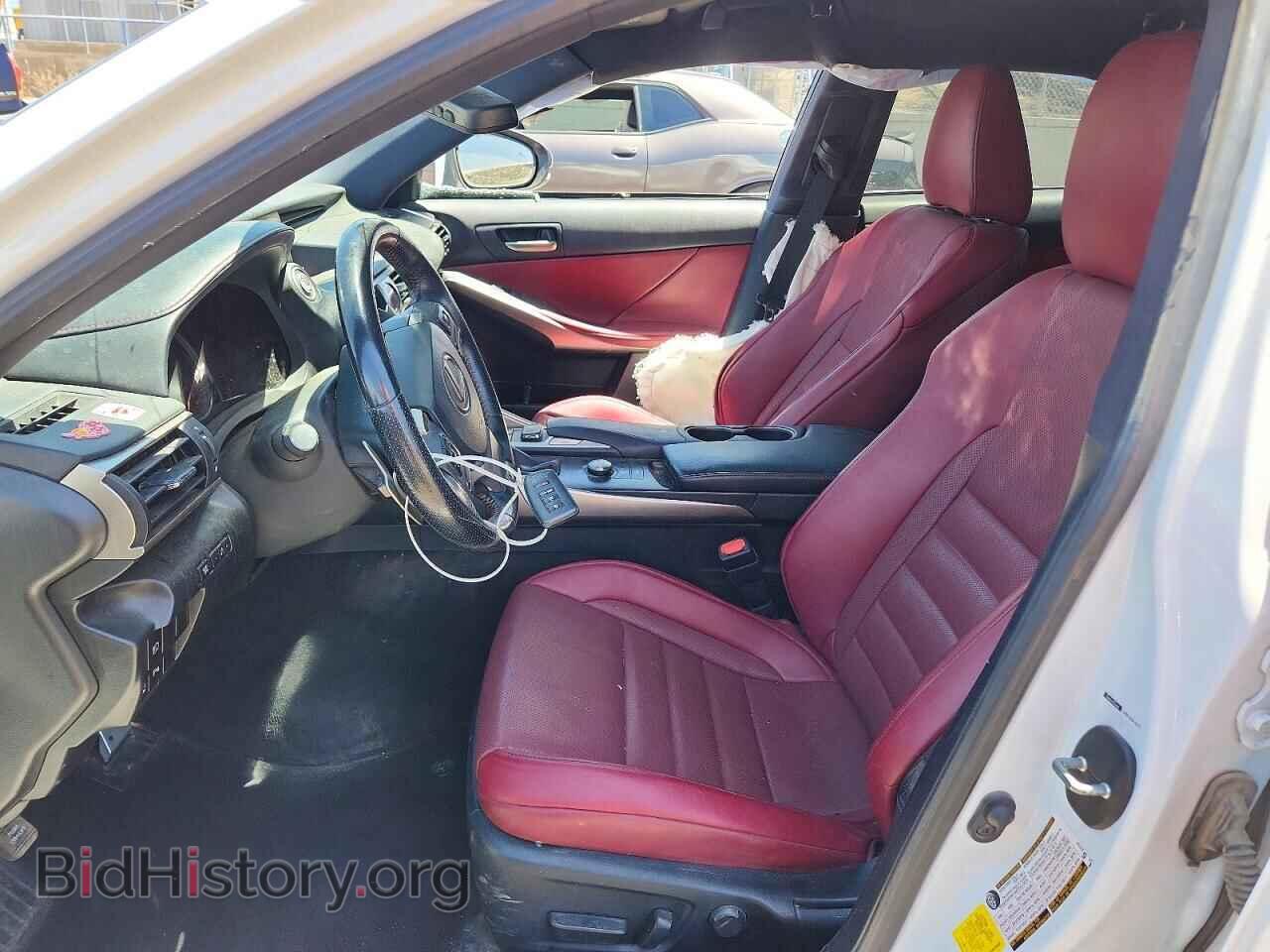 2020 LEXUS IS - VIN: JTHG81F22L5041905 - Фото 7