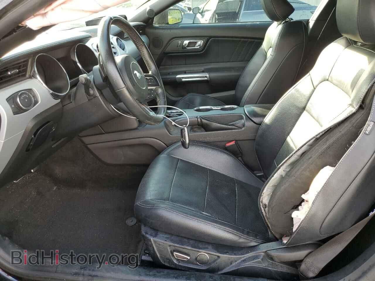 2016 FORD ALL Models - VIN: 1FA6P8TH7G5259593 - Фото 7