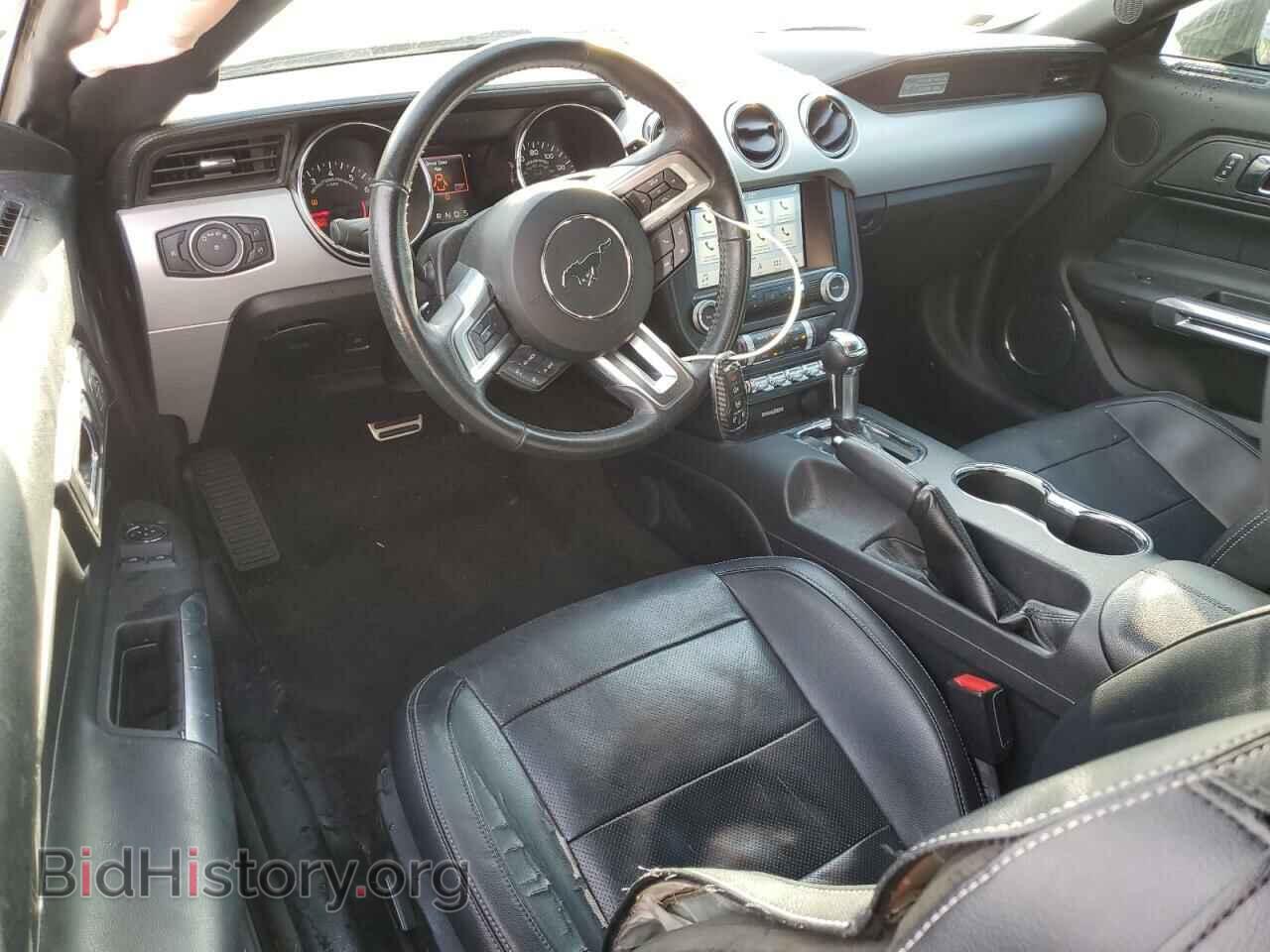 2016 FORD ALL Models - VIN: 1FA6P8TH7G5259593 - Фото 8