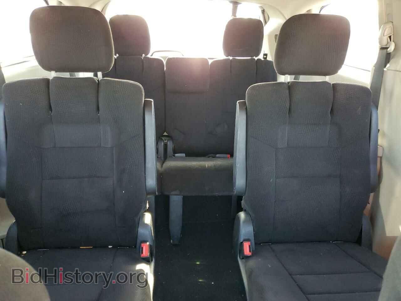 2013 DODGE CARAVAN - VIN: 2C4RDGCGXDR626535 - Фото 10