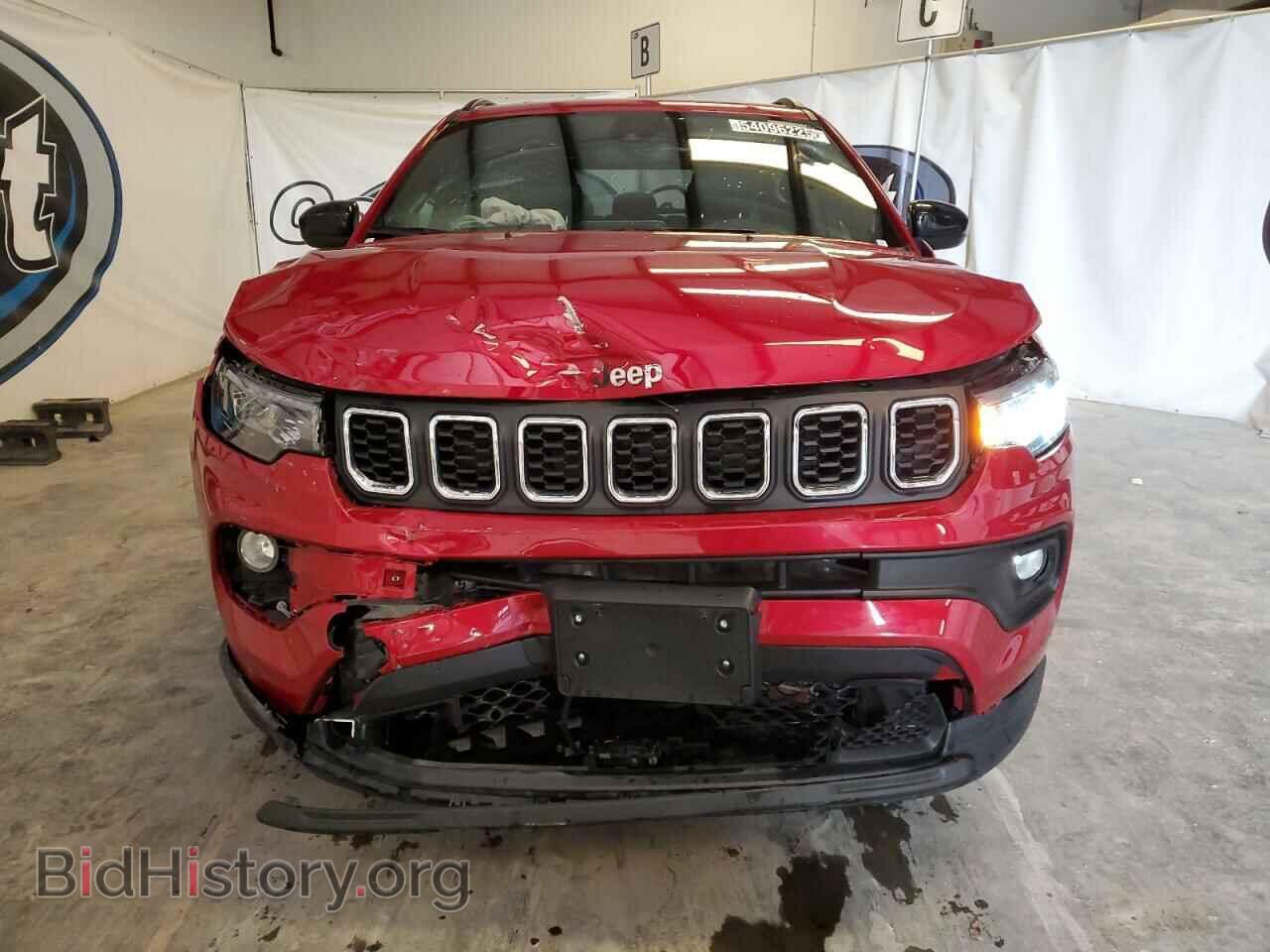 2025 JEEP COMPASS - VIN: 3C4NJDBN8ST523534 - Фото 5