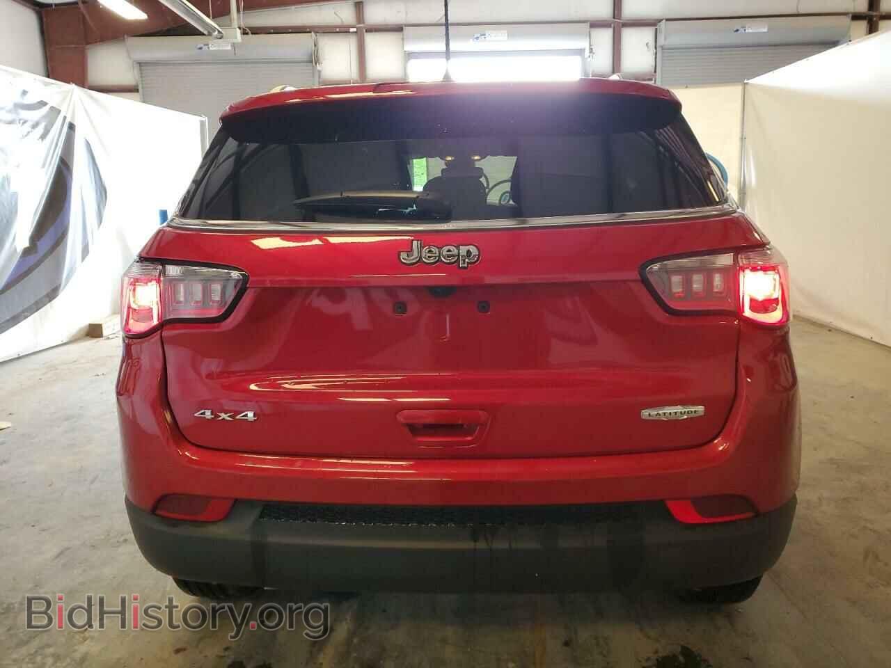 2025 JEEP COMPASS - VIN: 3C4NJDBN8ST523534 - Фото 6