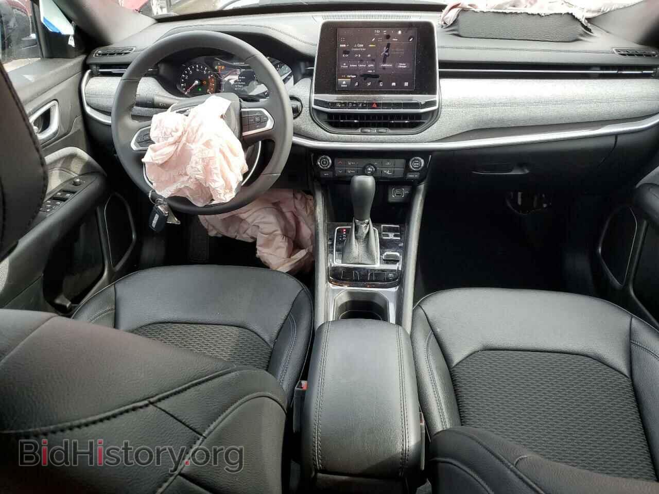 2025 JEEP COMPASS - VIN: 3C4NJDBN8ST523534 - Фото 8