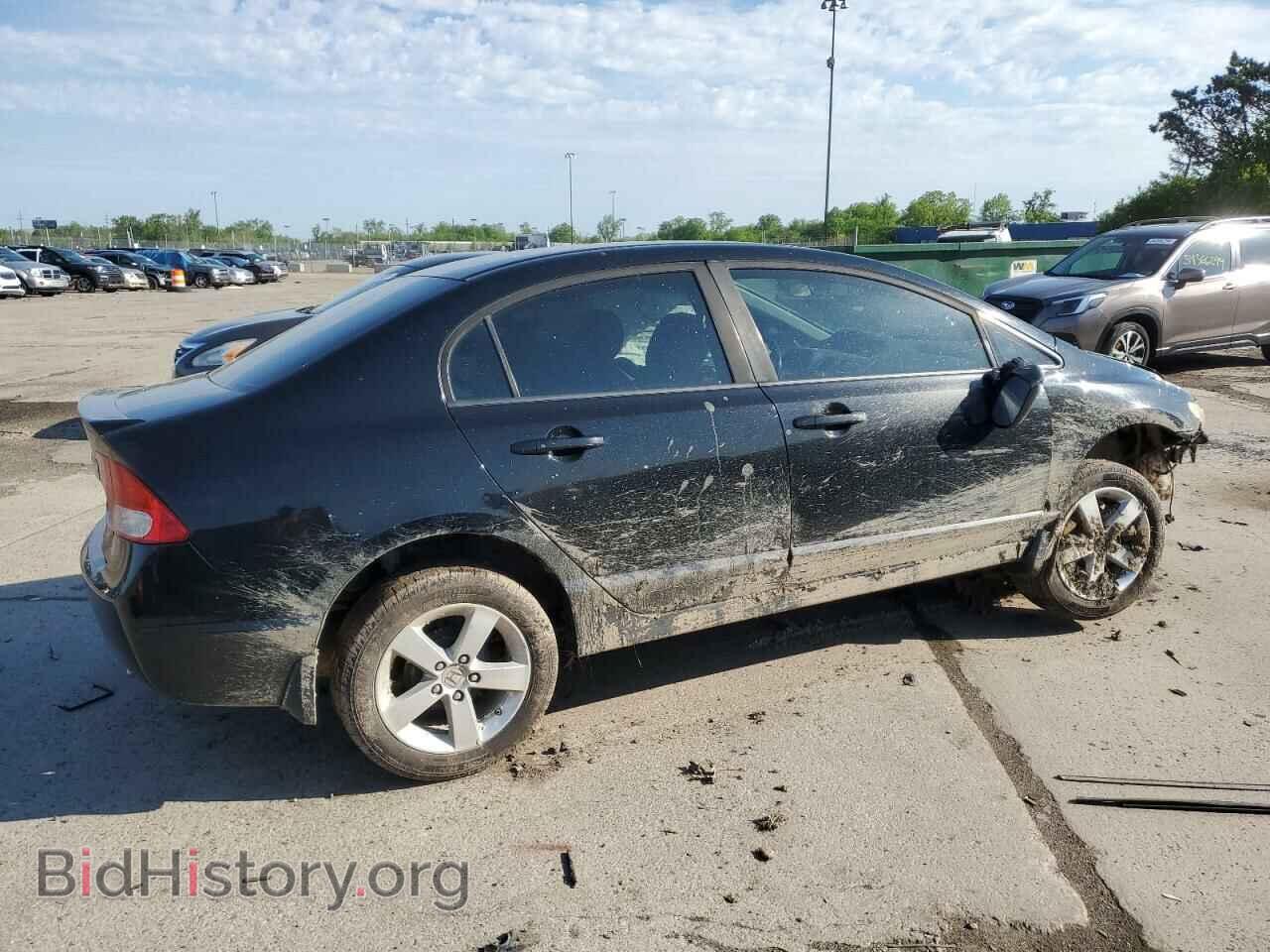 2011 HONDA CIVIC - VIN: 19XFA1F67BE003982 - Фото 3