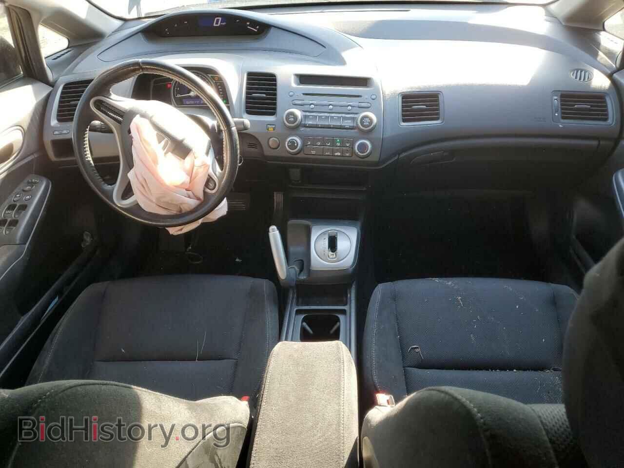 2011 HONDA CIVIC - VIN: 19XFA1F67BE003982 - Фото 8