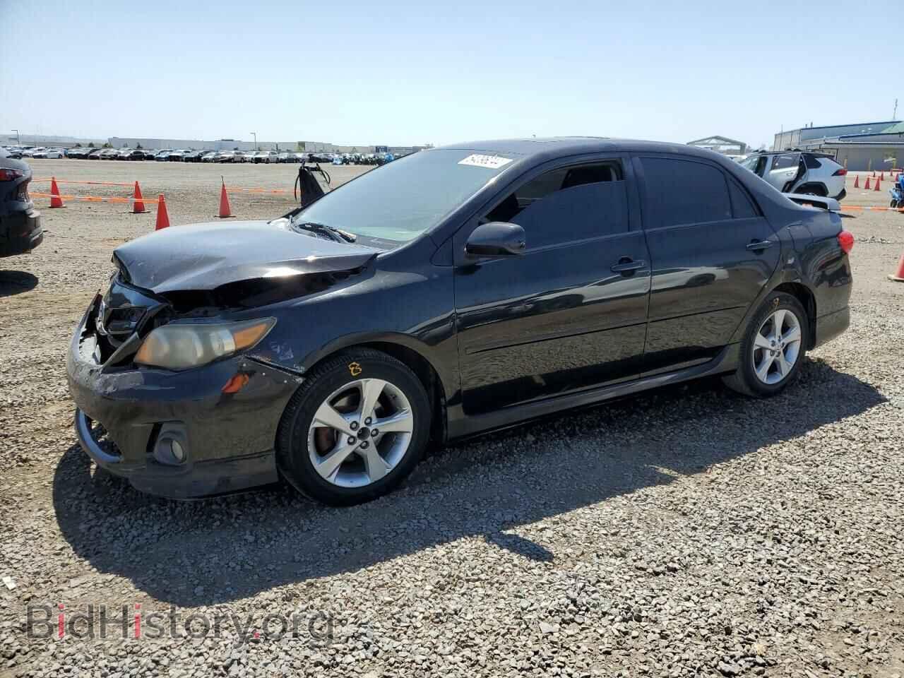 Фотография 2T1BU4EE1BC637013 - TOYOTA COROLLA 2011