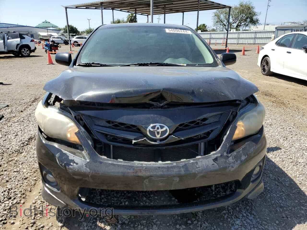 2011 TOYOTA COROLLA - VIN: 2T1BU4EE1BC637013 - Фото 5