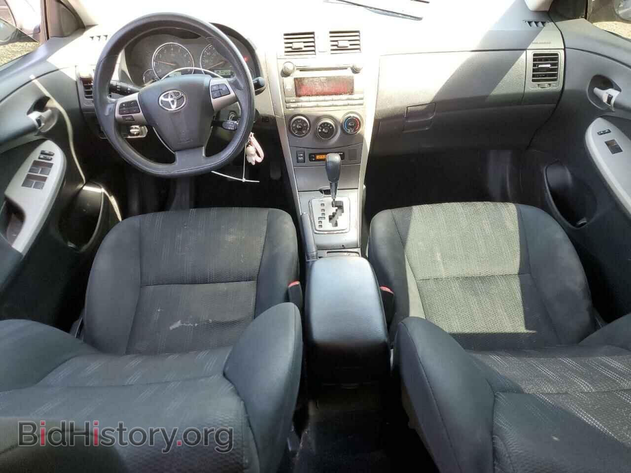 2011 TOYOTA COROLLA - VIN: 2T1BU4EE1BC637013 - Фото 8