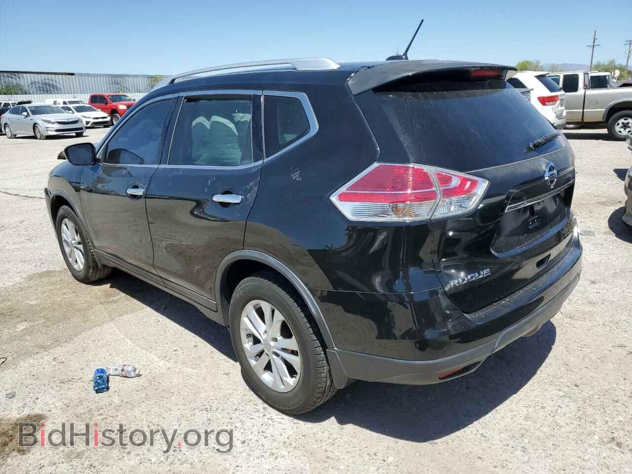 2015 NISSAN ROGUE - VIN: KNMAT2MT7FP575885 - Photo 2