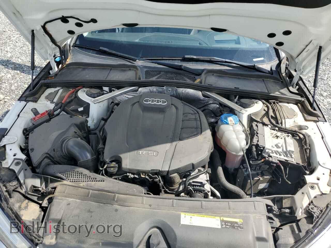 2017 AUDI A4 - VIN: WAUFNAF41HN024718 - Фото 11