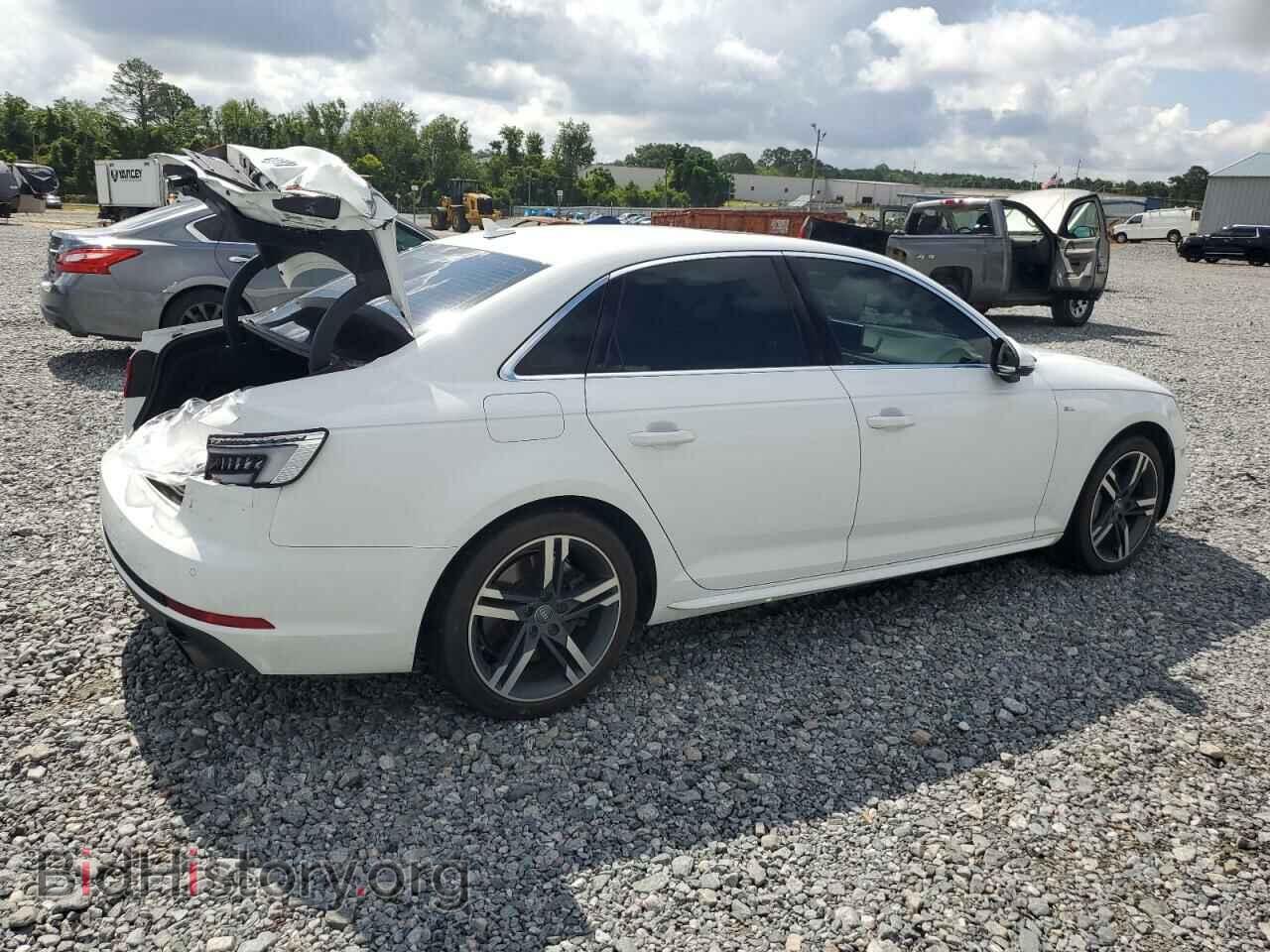 2017 AUDI A4 - VIN: WAUFNAF41HN024718 - Фото 3