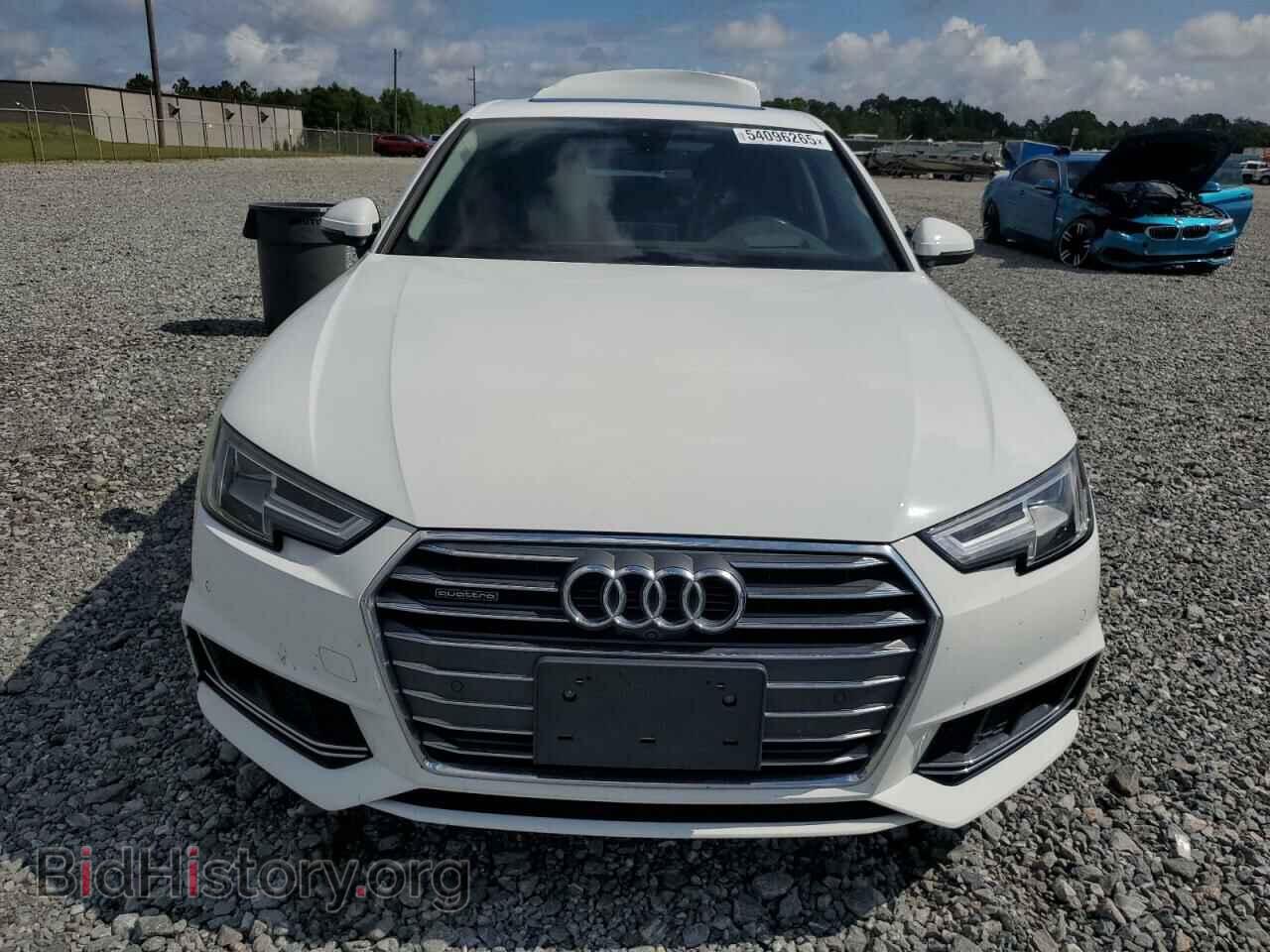 2017 AUDI A4 - VIN: WAUFNAF41HN024718 - Фото 5