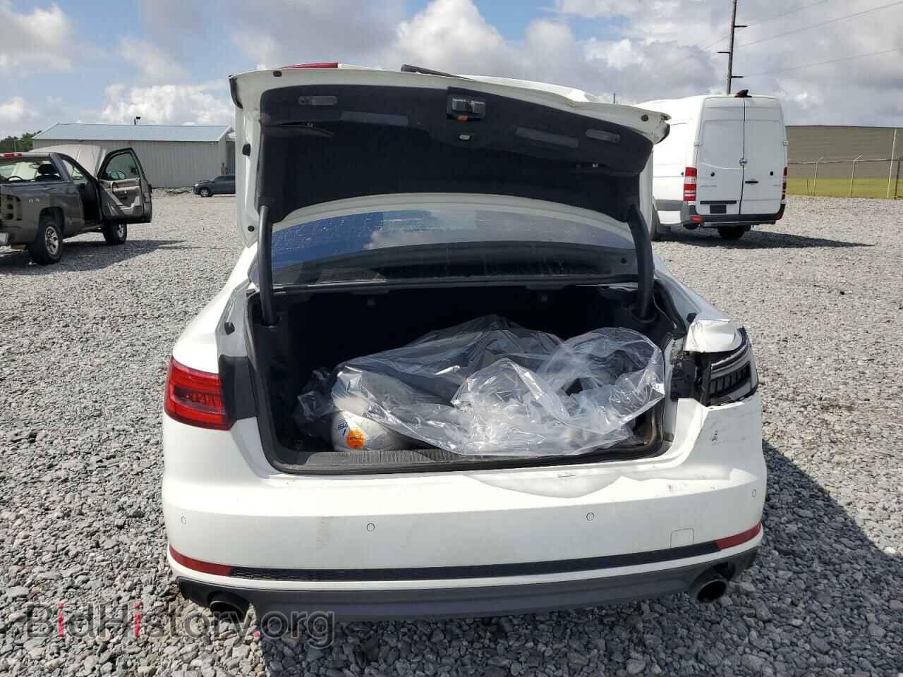 2017 AUDI A4 - VIN: WAUFNAF41HN024718 - Фото 6