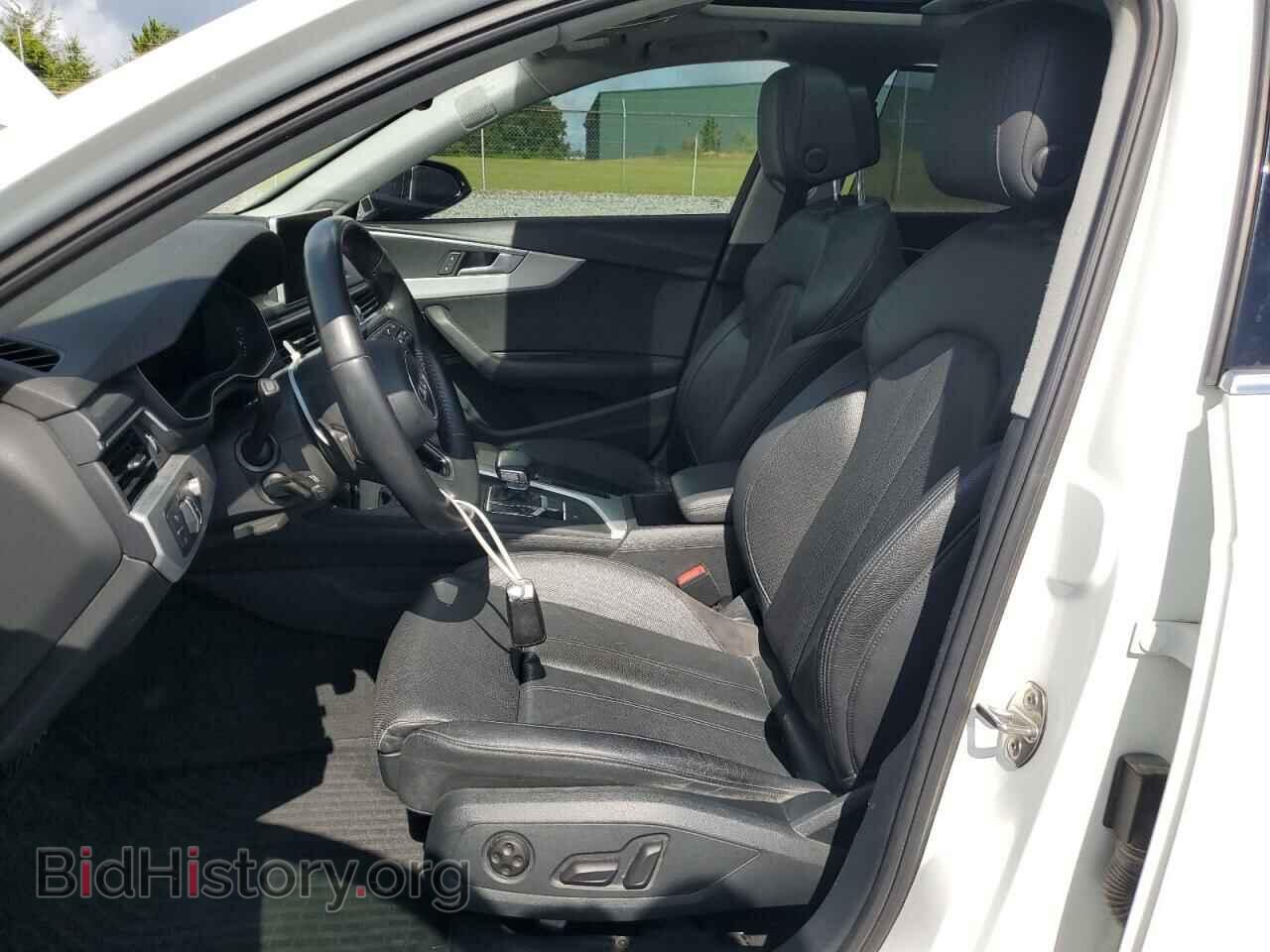 2017 AUDI A4 - VIN: WAUFNAF41HN024718 - Фото 7