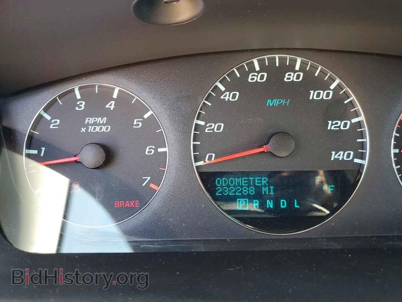 2012 CHEVROLET IMPALA - VIN: 2G1WG5E3XC1153878 - Фото 9