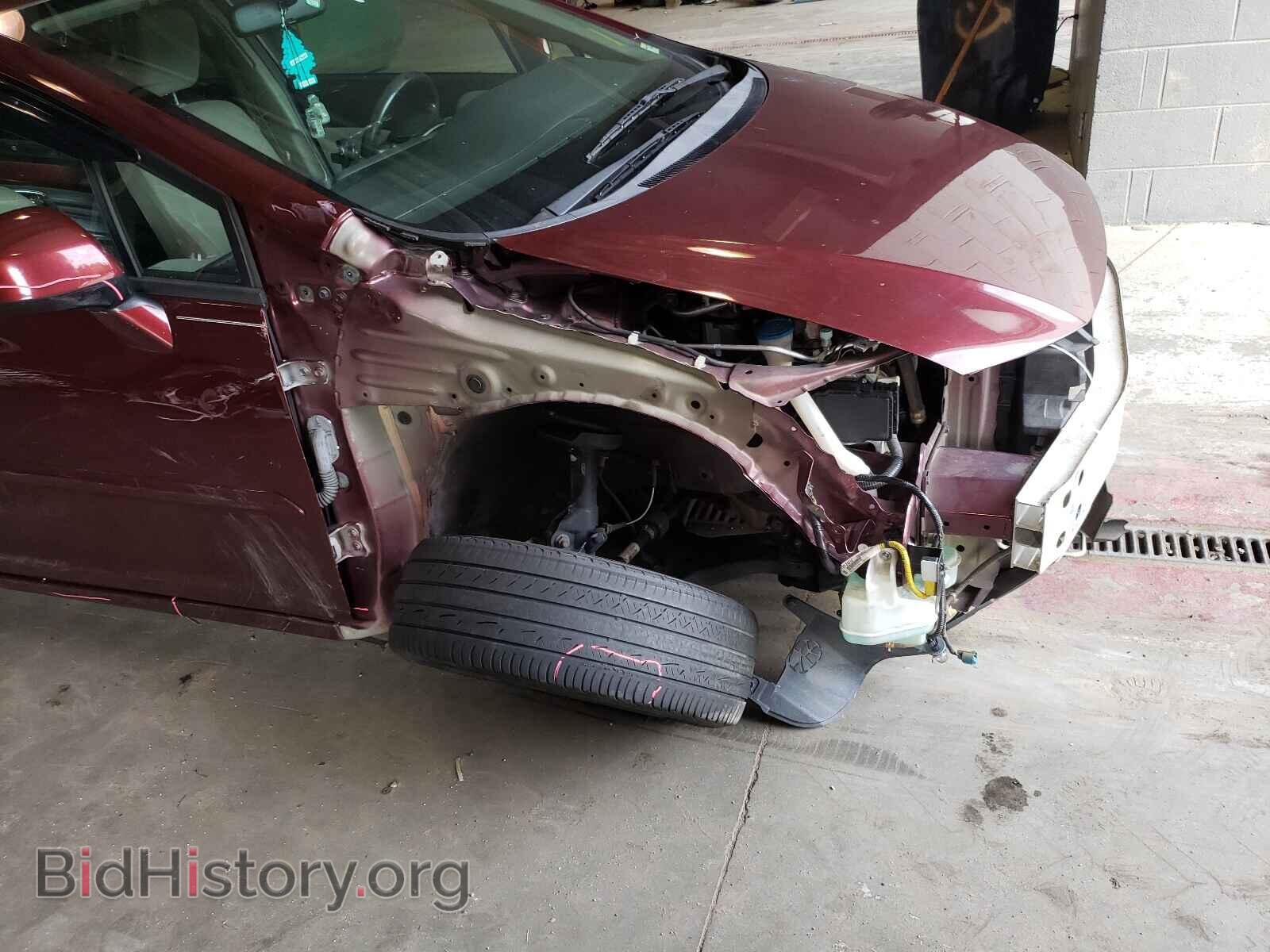 2012 HONDA CIVIC - VIN: 19XFB2F80CE089187 - Photo 9