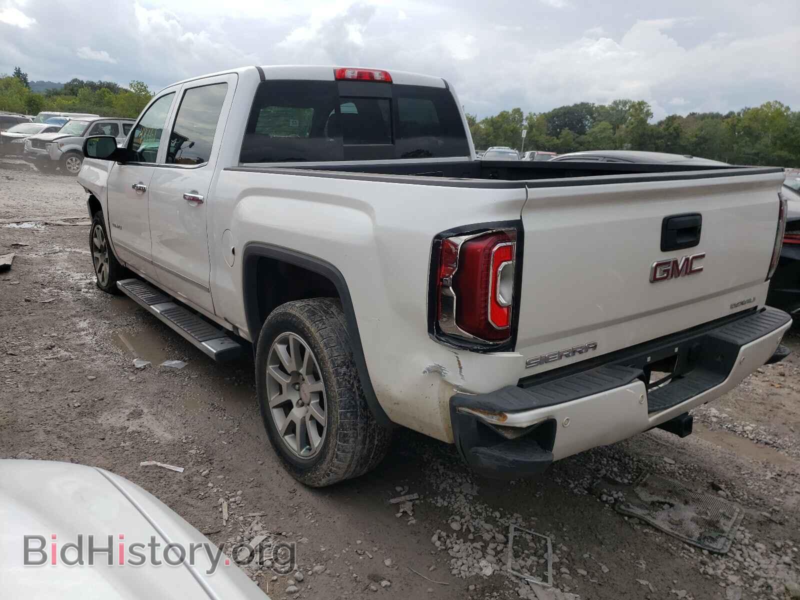 2018 GMC SIERRA - VIN: 3GTU2PEC8JG491258 - Фото 3