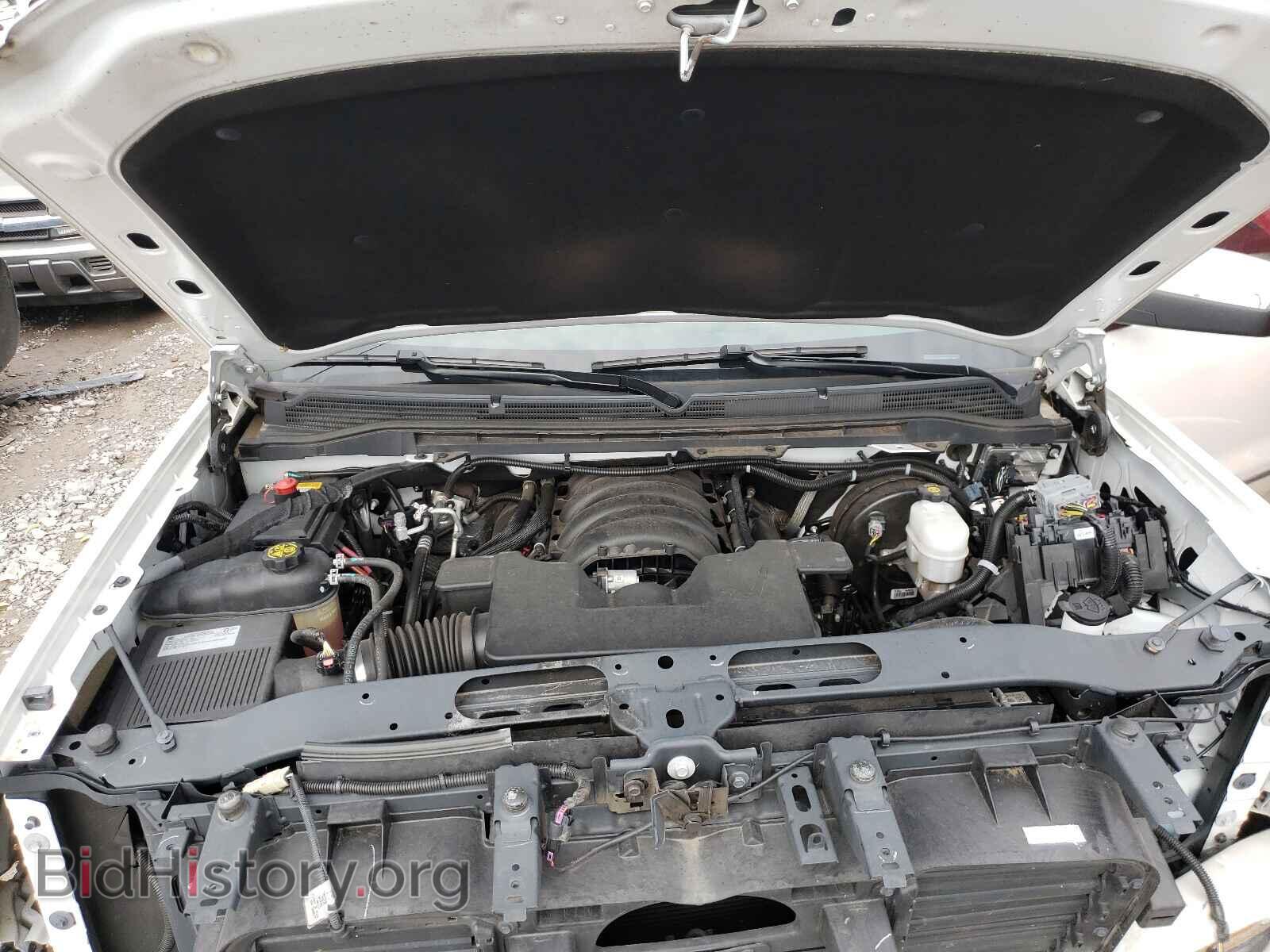 2018 GMC SIERRA - VIN: 3GTU2PEC8JG491258 - Фото 7