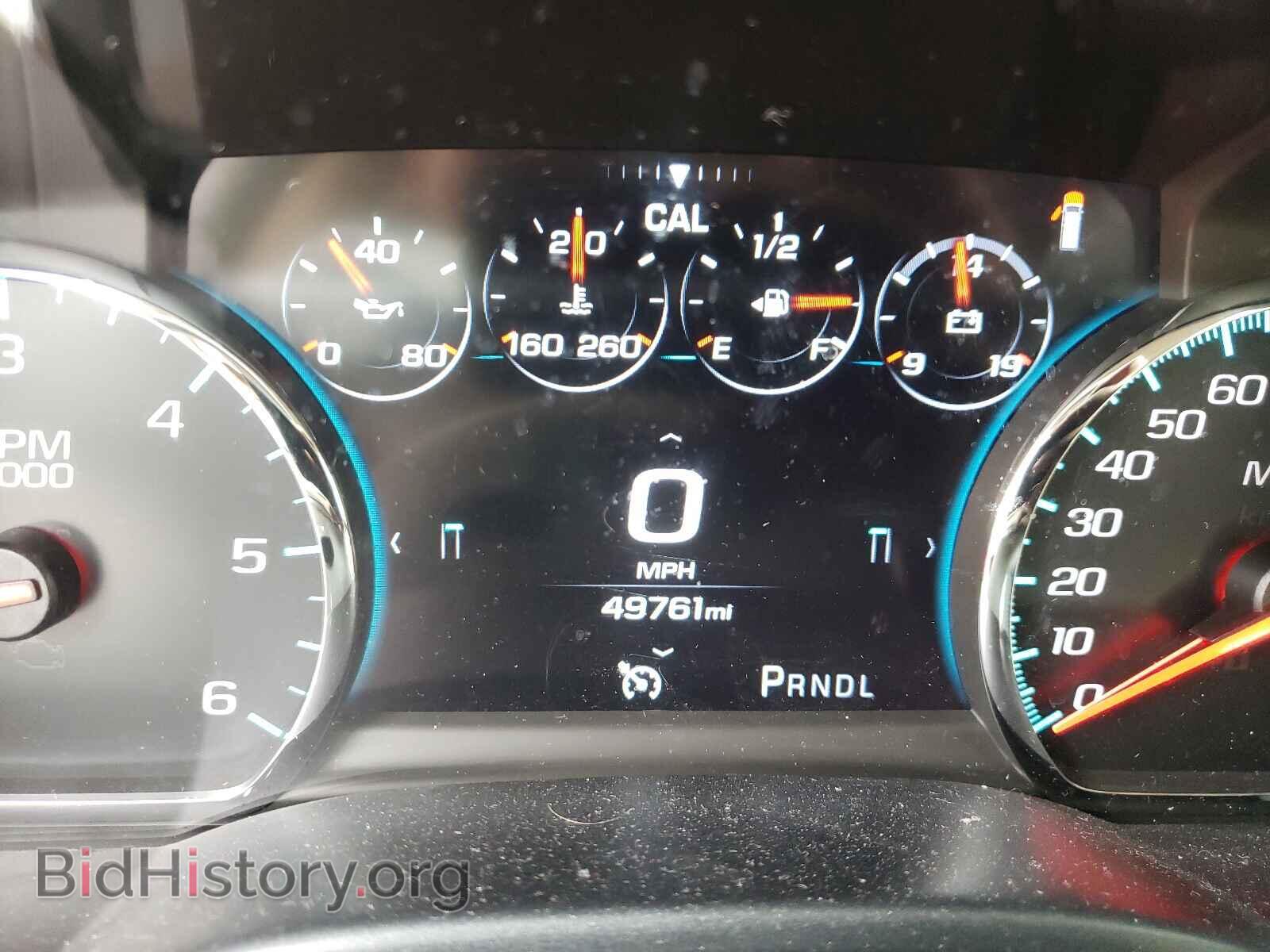 2018 GMC SIERRA - VIN: 3GTU2PEC8JG491258 - Фото 8