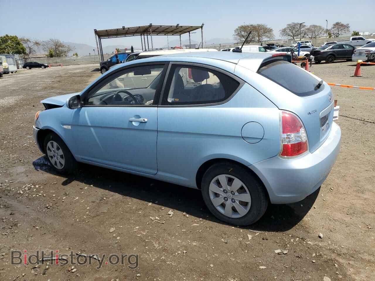 2011 HYUNDAI ACCENT - VIN: KMHCM3AC8BU194876 - Фото 2