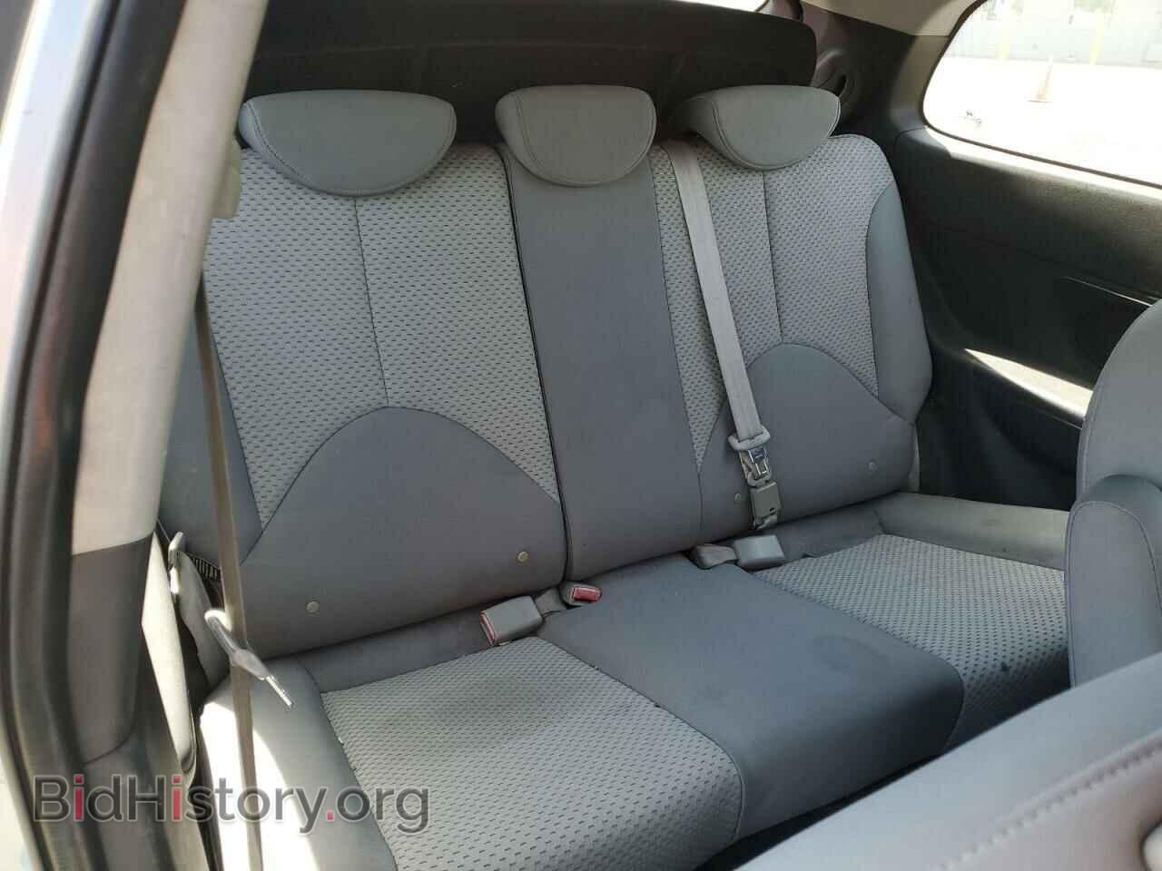 2011 HYUNDAI ACCENT - VIN: KMHCM3AC8BU194876 - Фото 10