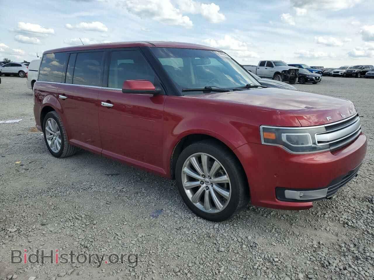 2014 FORD FLEX - VIN: 2FMGK5D86EBD24481 - Photo 4