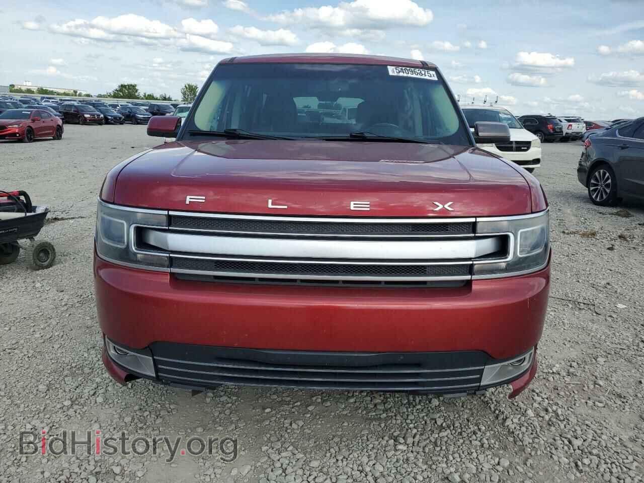 2014 FORD FLEX - VIN: 2FMGK5D86EBD24481 - Photo 5