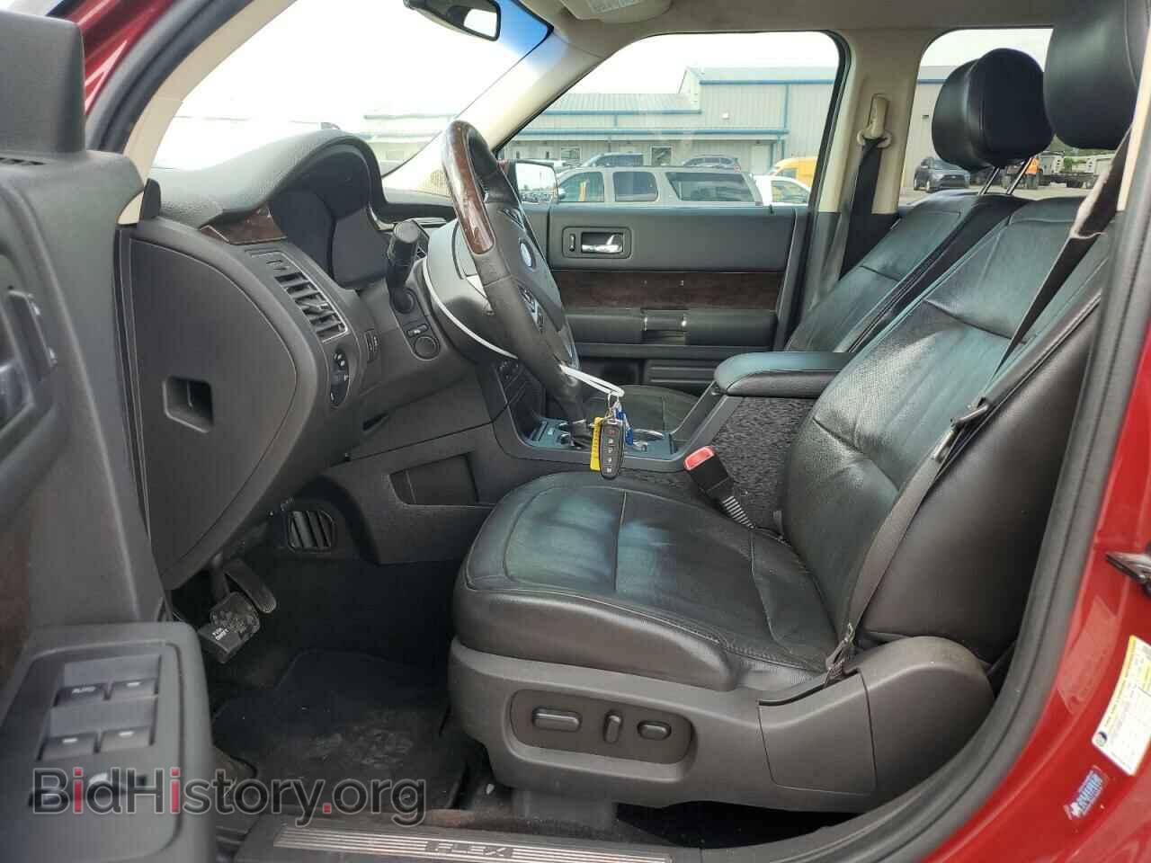 2014 FORD FLEX - VIN: 2FMGK5D86EBD24481 - Photo 7