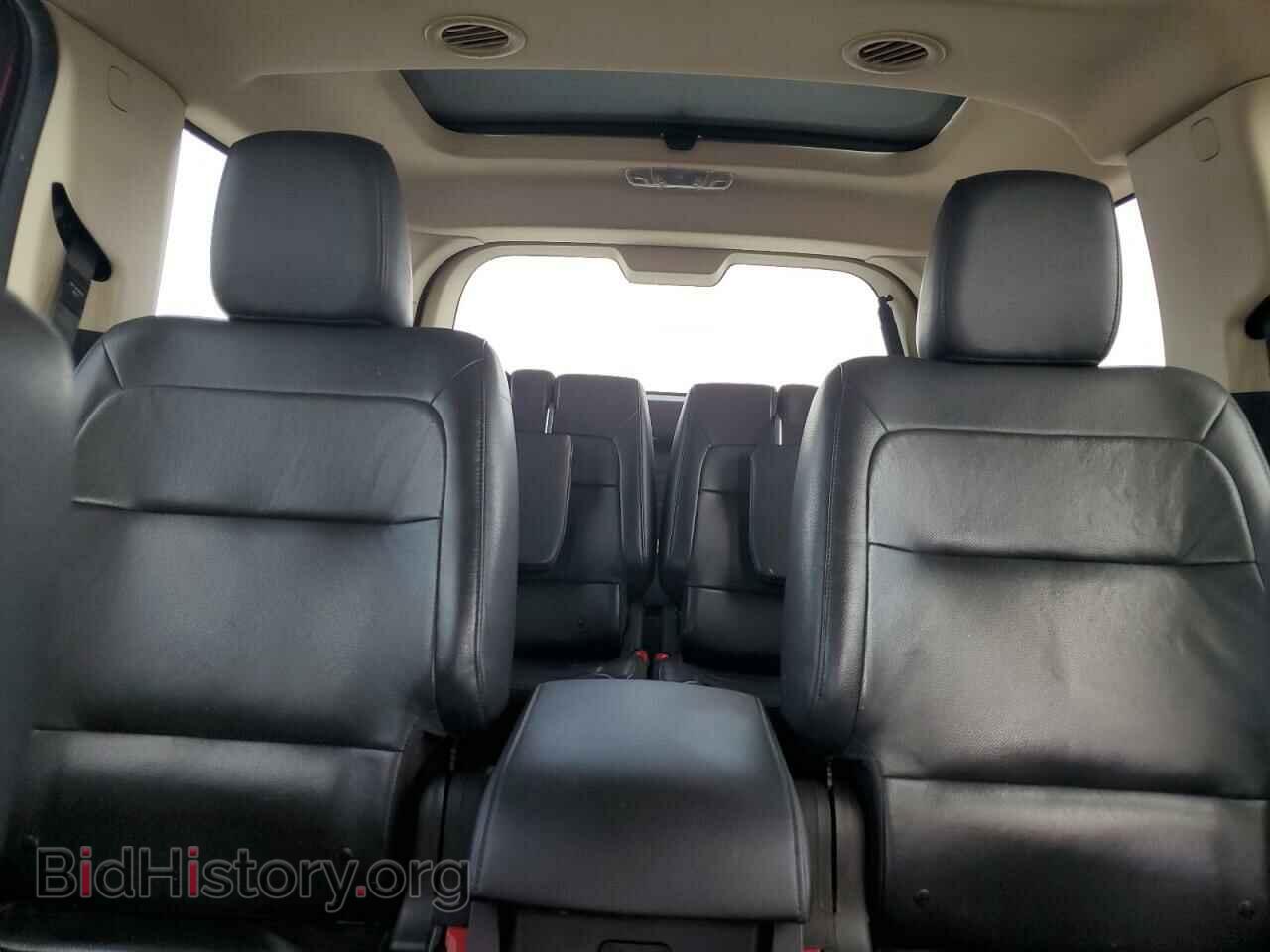 2014 FORD FLEX - VIN: 2FMGK5D86EBD24481 - Photo 10